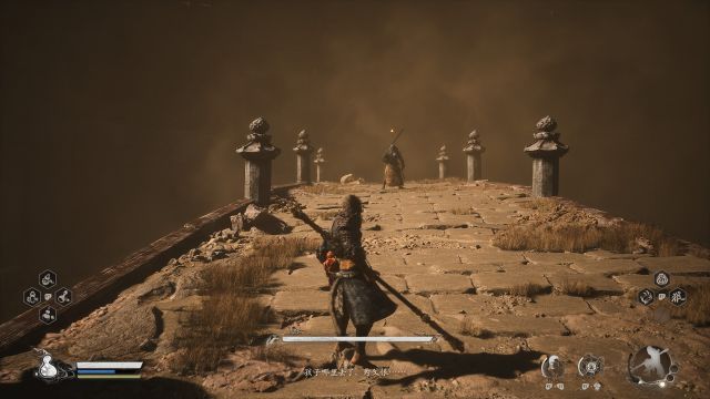 正常通关错过一大半!《黑神话:悟空》黄风寨隐藏支线攻略-4 正常通关错过一大半!《黑神话:悟空》黄风寨隐藏支线攻略-4