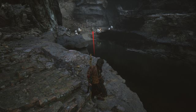 《黑神话:悟空》盘丝洞隐藏支线攻略-7 《黑神话:悟空》盘丝洞隐藏支线攻略-7