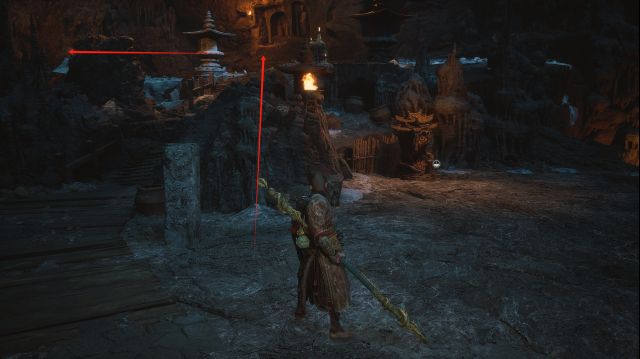 《黑神话:悟空》盘丝洞隐藏支线攻略-18 《黑神话:悟空》盘丝洞隐藏支线攻略-18