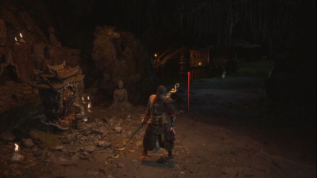 《黑神话:悟空》盘丝洞隐藏支线攻略-15 《黑神话:悟空》盘丝洞隐藏支线攻略-15