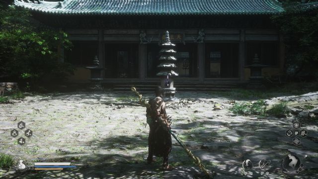 《黑神话:悟空》盘丝洞隐藏支线攻略-16 《黑神话:悟空》盘丝洞隐藏支线攻略-16