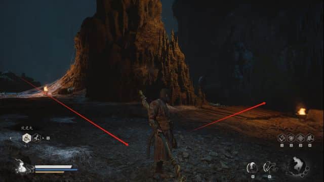 《黑神话:悟空》盘丝洞隐藏支线攻略-20 《黑神话:悟空》盘丝洞隐藏支线攻略-20