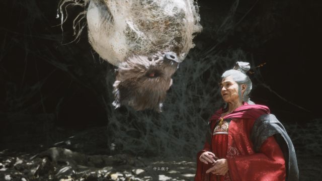 《黑神话:悟空》盘丝洞隐藏支线攻略-2 《黑神话:悟空》盘丝洞隐藏支线攻略-2