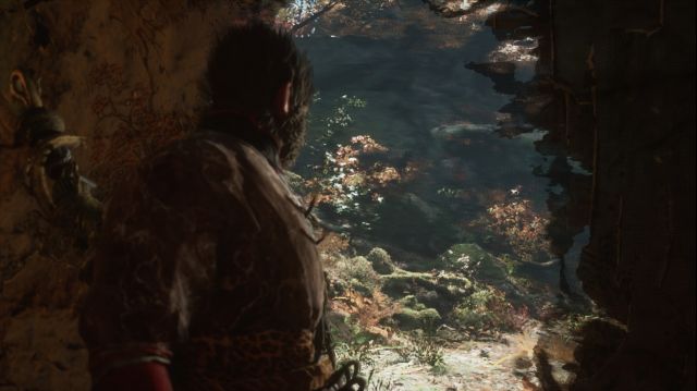 《黑神话:悟空》盘丝洞隐藏支线攻略-28 《黑神话:悟空》盘丝洞隐藏支线攻略-28