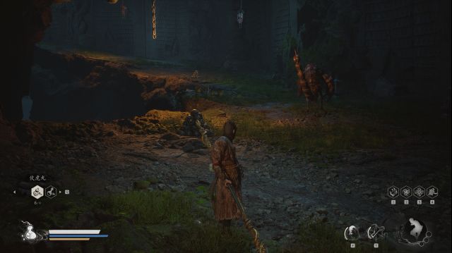 《黑神话:悟空》盘丝洞隐藏支线攻略-21 《黑神话:悟空》盘丝洞隐藏支线攻略-21